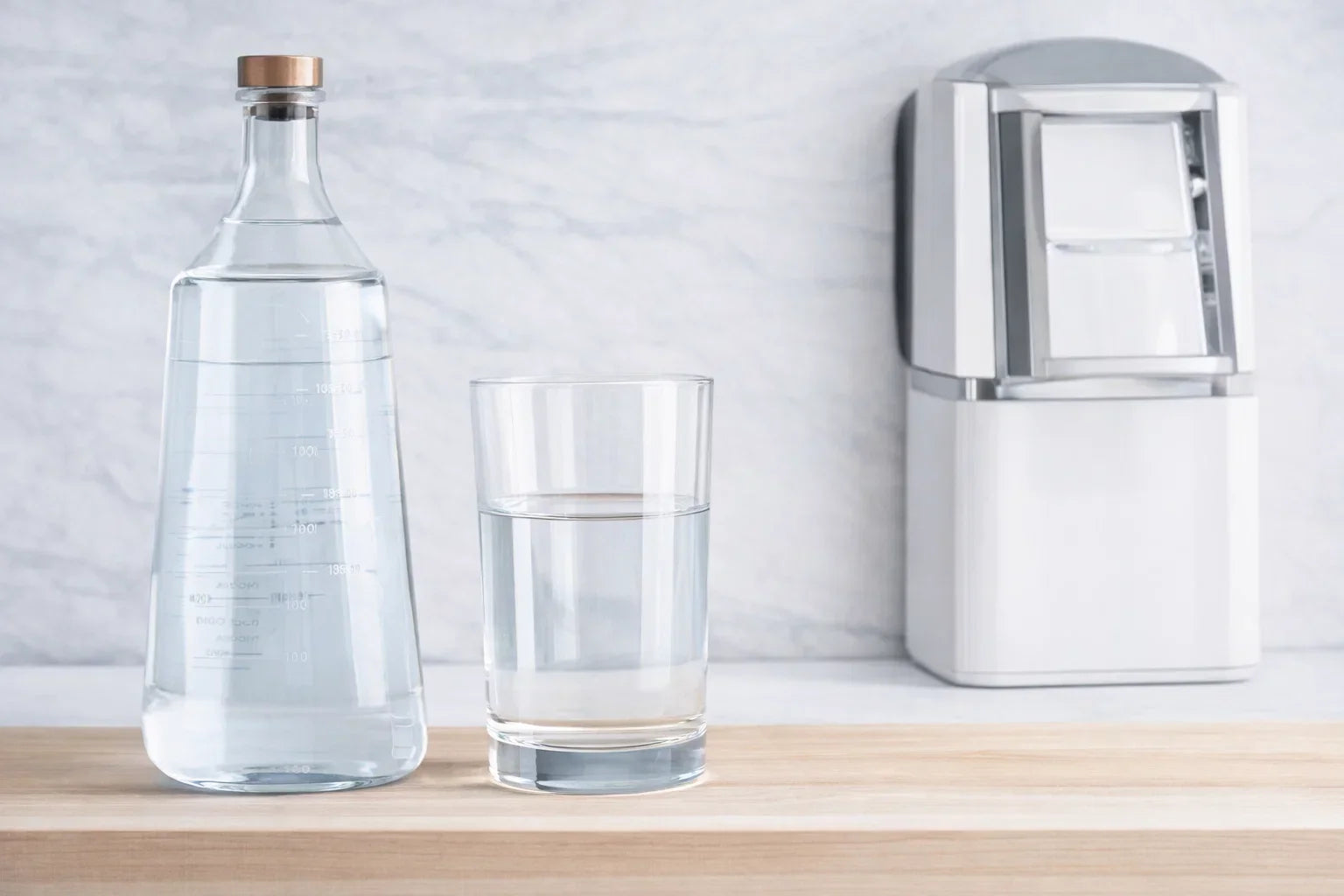 Bottled Water vs Filtered Water at Home